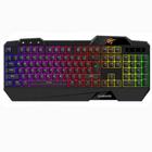 Teclado Gamer Led Semi-mecânico Retroiluminado T3