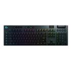 Teclado Gamer Logitech G915 Mecânico sem Fio Rgb Us