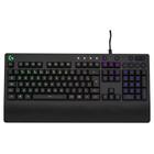 Teclado Gamer Logitech Prodigy G213 Com Fio Usb Rgb - Preto