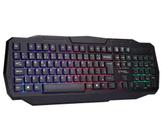 Teclado Gamer Luminoso Bright 0464, Ideal para PCs, Playstation e Xbox.