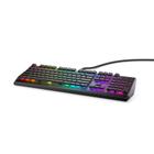 Teclado Gamer Mecânico Alienware Low Profile RGB AW510K - Dell