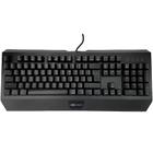 Teclado Gamer Mecânico, Anti-Ghosting, Switch Azul, Com ILuminação LED, KP-TM005, Knup