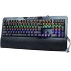 Teclado Gamer Mecânico Em Metal Bk-Gx1 Anti Ghost - Exbom