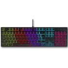 Teclado Gamer Mecânico Evolut EG214 Preto Com RGB