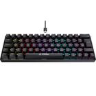 Teclado Gamer Mecânico Fortrek Gravity 65 Compact Switch Outemu Red