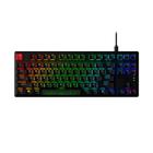 Teclado Gamer Mecânico Hyperx Alloy Origins Core Pbt Hx ul