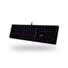 Teclado Gamer Mecanico Rapid Fire FPS Pro Dazz,jogos, online