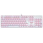 Teclado Gamer Mecanico Redragon Mitra Switch Blue K551W