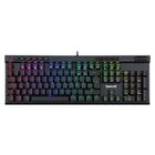 Teclado Gamer Mecanico Redragon Vata Pro RGB - (K580RGB-Pro-SP)