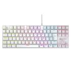 Teclado Gamer Mecânico RGB Hoopson - TPC-075-BC