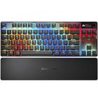 Teclado Gamer Mecânico Steelseries 64871 Apex Pro TKL Gen 3