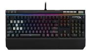 Teclado Gamer Mecanico USB Hyperx Alloy Elite Iluminacao RGB Ingles - Preto HX-KB2BL2-US/R2