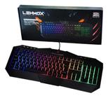 Teclado Gamer Multifuncional - Lehmox Gt-T5