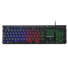 Teclado Gamer Multimídia Blackfire Preto Fortrek G