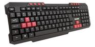 Teclado Gamer Multimidia Evolut Shey Eg209 Qwerty