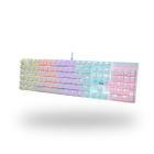 Teclado Gamer Orion Essential, Branco, 62000131, MAXPRINT/DAZZ MAXPRINT/DAZZ