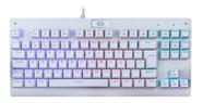 Teclado Gamer Redragon Dark Avenger K568 Outemu Red Rainbow