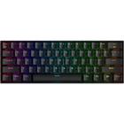 Teclado Gamer Redragon Draconic Pro K530-RGB-Pro - Preto (Ingles com Fio)