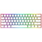 Teclado Gamer Redragon DragonBorn K630W-RGB Inglês com Fio Switch Red