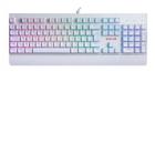 Teclado Gamer Redragon Kala Mecânico Rgb Abnt2 Switch Brown