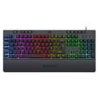 Teclado Gamer Redragon Shiva K512RGB-SP / RGB / Membrana - Preto