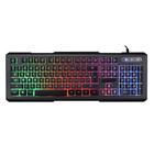 Teclado Gamer Sate AK-840 RGB USB