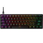 Teclado Gamer SteelSeries Apex Pro Mini RGB USB Inglês