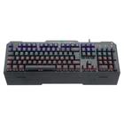 Teclado Gamer T-Dagger Battleship TTGK-301 Gaming - Preto