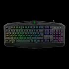 Teclado Gamer T-Dagger Tanker RGB / US - T-TGK202