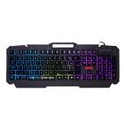 Teclado Gamer Tecrado Semi Mecânico Para Pc e Notibooki