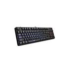 Teclado Gamer Usb Poseidon Z Meca Ingles Thermal K