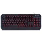 Teclado Gamer Vinik VX Gaming Draco, LED, ABNT2 - GT400