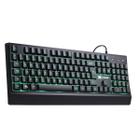 Teclado Gamer vx gaming defender abnt2 multimidia gt30