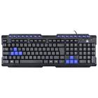 Teclado gamer vx gaming dragon v2 abnt2 1.8m - VINIK