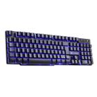 Teclado Gamer Vx Gaming Hydra 107 Teclas 12 Multimídia Gt700