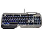 Teclado Gamer Warrior Ragnar, LED, Grafite - TC222