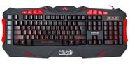 Teclado Gaming Marvo Scorpion KG749 USB Preto (Ingles - com Fio)