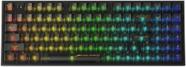 Teclado Gaming Redragon Irelia Pro K658CTB-RGB-Pro (Ingles - 3 Modos) Switch Hot-Swap