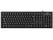 Teclado Genius 31300005409 SMART KB-100 Preto