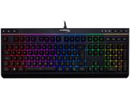 Teclado HyperX Alloy Core USB ABNT 2 - Preto