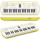 Teclado Infantil Casio Casiotone SA-80 com 44 Teclas