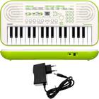 Teclado Musical Infantil Iniciantes 32 Teclas Casio Sa-51 no Shoptime