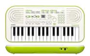 Teclado Musical Casio Infantil SA-81H2 - RCK AUDIO - Instrumentos Musicais  e Áudio Profissional