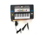 Teclado Musical Infantil C/ Microfone Musicas Tocar Cantar - MTM - Teclado  Infantil - Magazine Luiza