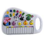Teclado Infantil Musical Bichos Piano Animal - 39314