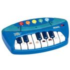 Teclado Infantil Musical Iluminado Power Rockers Fun