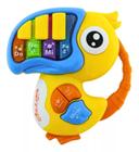 Teclado Infantil para Bebes Musical Tucano - Fenix