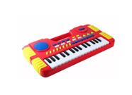 Teclado Infantil Piano 8 Sons Instrumentos Musical