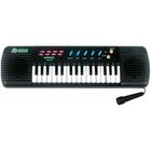 Piano Musical Infantil Músicas Suaves Alça para segurar e Luz e Joguinho -  DM Toys - Piano / Teclado de Brinquedo - Magazine Luiza