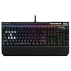 Teclado Jogos Kingston Hyperx Alloy Elite Rgb Hx Kb2Bl2 Us Com Fio Preto Inglês